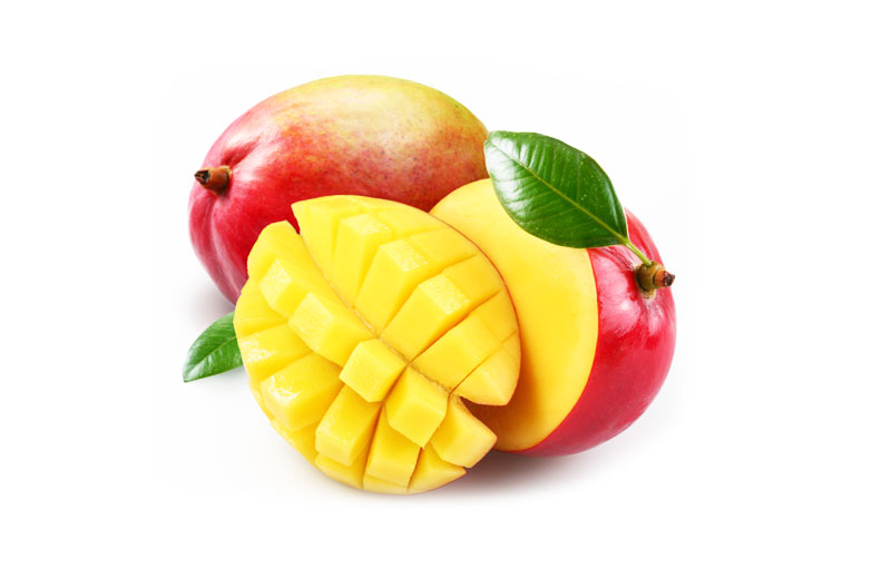 Supernatural mango