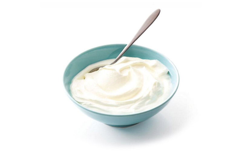 Supernatural yogurt greco